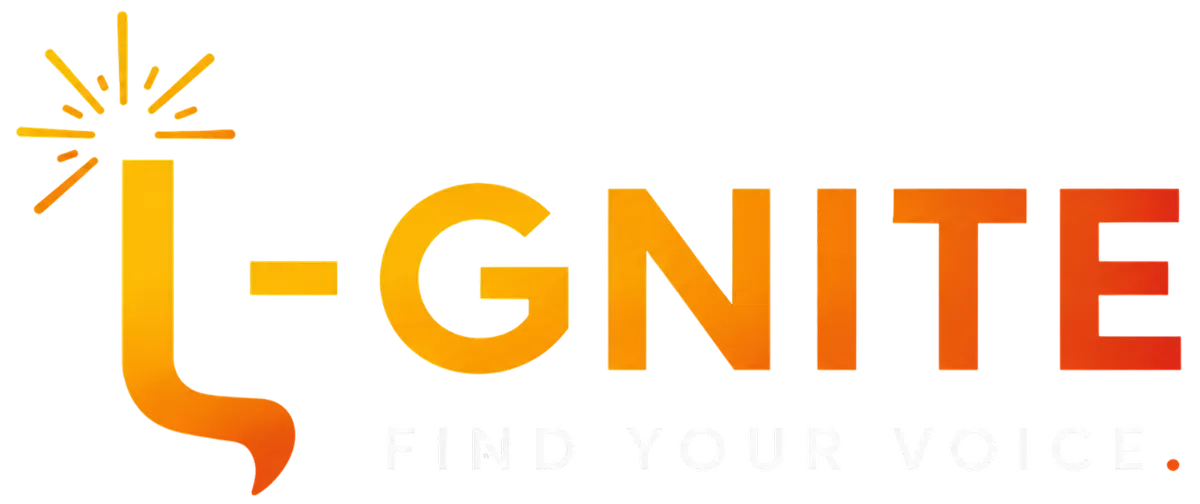 The I-gnite logo