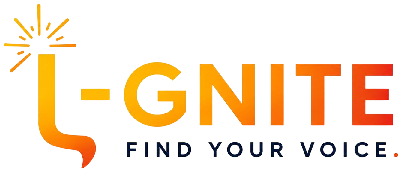 The I-gnite logo